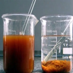 Sistema de Floculación / Sedimentación de Aguas